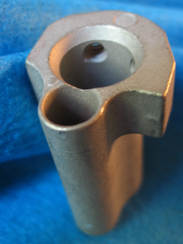 Material Silicon Brass C87500: Cu Copper-Based Alloy Casting, Firearms Machinery Insert, Construction Industry