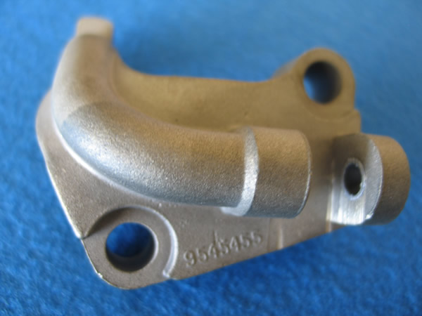 Material CA87600: Cu Copper-Based Alloy Casting, Firearms Barrel Band, Firearms Industry