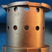 Fe Ductile Iron Alloy Castings, Assembly Line Hand Tools Cylinder, Engine Industry - 1
