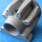 Material 1025: Steel Alloy Castings, Farm Equipment Pinion, Agriculture Industry - 2