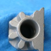 Material 1025: Steel Alloy Castings, Farm Equipment Pinion, Agriculture Industry - 3